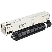 Тонер туба совместимая 1A PRINT C-EXV 54 Black 15500 pages for Canon iR ADV C3025 ,С3125 , C3226